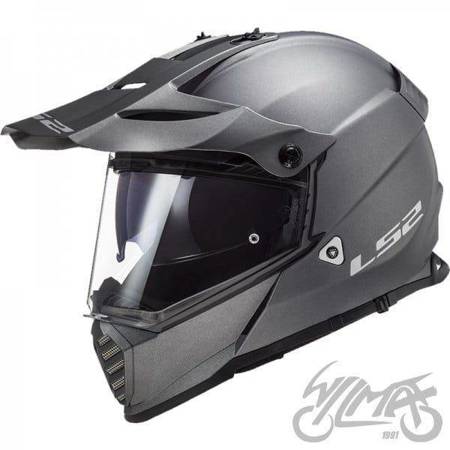LS2 MX436 Pionier Evo Helm